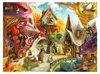 "Zuhause ist es am schönsten" – 500-teiliges Puzzle Produktbild-Vorschau 2