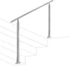 Ringhiera Corrimano per scale Ø 42 mm in acciaio inox Anteprima dell’immagine prodotto 7