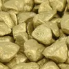 Deko-Tischsteine Gelbgold Streudeko Natürsteine 9-13mm 2kg Produktbild-Vorschau 2