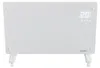 Auronic Konvektorheizung 2000W Weiß - Glas-Panel mit Produktbild-Vorschau 2