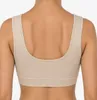 J&C Damen Soft-BH ohne Bügel mit herausnehmbaren Cups – Produktbild-Vorschau 2