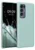 kwmobile Handyhülle für Oppo Find X3 Neo Hülle - Case Produktbild-Vorschau 1