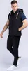 Lonsdale Polmear Weste Schwarz L Mann Schwarz L Produktbild-Vorschau 6