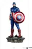 The Infinity Saga BDS Art Scale Statue 1/10 Captain America Produktbild-Vorschau 8
