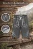 PAULGOS Herren Trachten Jogginghose - Design Trachten Produktbild-Vorschau 3