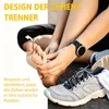 2 Stück Hallux Valgus Socken mit Silikonpolster, Produktbild-Vorschau 3