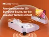 Soundbar ULTIMEA 5.1 s Dolby Atmos, 3D prostorový zvukový Náhled obrázku produktu 9