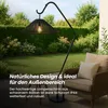 Lampenschirm VIDE wetterfest - für E27 Fassungen - schwarz Produktbild-Vorschau 16