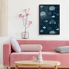MuchoWow® MuchoWow® Gerahmtes Poster Schildkröte - Produktbild-Vorschau 6