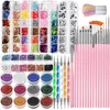 Nageldesign Zubehör Nageldesign Zubehör Nail Art Dekoration Produktbild-Vorschau 1