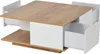 STILVORA Couchtisch mit 3 Schubladen,geometrischer Produktbild-Vorschau 8