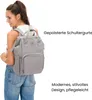 Fillikid Wickelrucksack Barcelona Exklusiv Produktbild-Vorschau 2