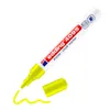 Kreidemarker 4095 neongelb Strich-B.2-3mm Rundspitze EDDING Produktbild-Vorschau 7