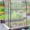 Szklarnia do pomidorów Relaxdays, folia PVC, wymiary: 215 x Podgląd zdjęcia produktu 5