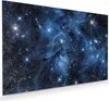 Glasbild 75x50cm in XXL für Wohnzimmer, Schlafzimmer Motiv Produktbild-Vorschau 1