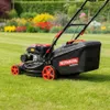 Kosiarka spalinowa Werkberg Garden 149CC napęd 41cm kosz Podgląd zdjęcia produktu 23