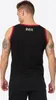 Canotta uomo slim fit PITTSFIELD Nero XXXL BENLEE Anteprima dell’immagine prodotto 4