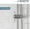 SCHÜTTE zestaw prysznicowy NAPOLI, głowica prysznicowa z Podgląd zdjęcia produktu 11