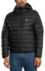 Lacoste Logo Puffer Jacke, Schwarz M Produktbild-Vorschau 1