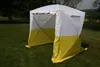 Vouwtent met grote ingangsopening - 3x3 m - Weerbescherming Productafbeelding-voorbeeld 4