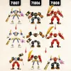 LEGO® Ninjago® 71807 Il Tech Mech di Sora Anteprima dell’immagine prodotto 5