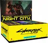 Cyberpunk Tcg: Welcome To Night City – Booster Display Produktbild-Vorschau 1