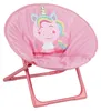 Relaxdays Moonchair Kinder, Einhorn, faltbar, HxBxT: 47 x Produktbild-Vorschau 10