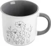 Porcelanowy kubek Orion kubek do kawy kubek do herbaty Podgląd zdjęcia produktu 1