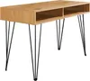 riess-ambiente Industrial Schreibtisch STUDIO 110cm natur Produktbild-Vorschau 13