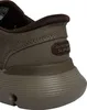 Skechers Slip-In-Sneakers Garza aus Canvas, Grau 40 EU Produktbild-Vorschau 9