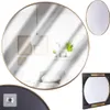 Eleganter runder Wandspiegel mit Goldrahmen Produktbild-Vorschau 9