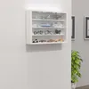 Espositore in vetro appeso | Vetro espositore con vetro di Anteprima dell’immagine prodotto 5