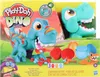 Play-Doh Dino Crew T-Rex toy set packaging with play-doh containers and accessories. Náhled obrázku produktu