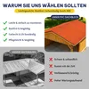 22x Profilplatte 13m² Wellplatte PVC Dachplatte Dach Produktbild-Vorschau 8