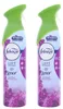 2 x Febreze Lufterfrischer Lenor Amethyst Blütentraum Produktbild-Vorschau 1