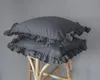 Housses de coussin en coton 40x40, collection "Pure", avec Voir les images du produit 2
