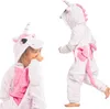 Nikcorp Oblek Pyžamo Dámské Dětské Onesie Jednorožec Světle Náhled obrázku produktu 1