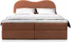 Masseno Boxspringbett FLUVIA N 160x200 cm Komplett-Set mit Produktbild-Vorschau 10