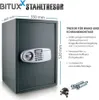 Bituxx Safe Tresor Möbeltresor Wandtresor Aktentresor Produktbild-Vorschau 7