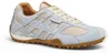 Geox SNAKE ORIGINAL Damenschuhe - Halbschuhe - Sneaker blau Produktbild-Vorschau 5