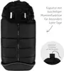 ABC Design Sacco invernale nero Anteprima dell’immagine prodotto 11