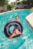 Schwimmring ''Velocity'' LxBxH 91x91x15 cm Podgląd zdjęcia produktu 5