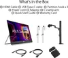 ASUS ZenScreen MB229CF 21.5" LED IPS FullHD 100Hz USB-C Produktbild-Vorschau 16