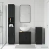 Sistema di mobili da bagno a 3 pezzi, modello HOORN, Anteprima dell’immagine prodotto 2