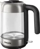 Wasserkocher Philips HD9339/80 Schwarz 1,7 L Stahl 2200 W Produktbild-Vorschau 7