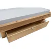 Massivholz Bett-Schubkasten 2er Set, Kiefer massiv, Produktbild-Vorschau 2