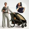 Ergonomické nosítko Kinderkraft CARRYBEE, od 3 měsíců do 20 Náhled obrázku produktu 5