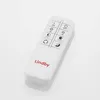 Lindby LED-Deckenlampe Lanira, Ø 50 cm, Holz, Remote, CCT Produktbild-Vorschau 8
