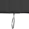 CASARIA® Set 2x Lettino Prendisole in Legno con Cuscino Anteprima dell’immagine prodotto 5