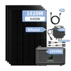Growatt NOAH 2000 Balkonkraftwerk 1820W mit NEO 800W Produktbild-Vorschau 2